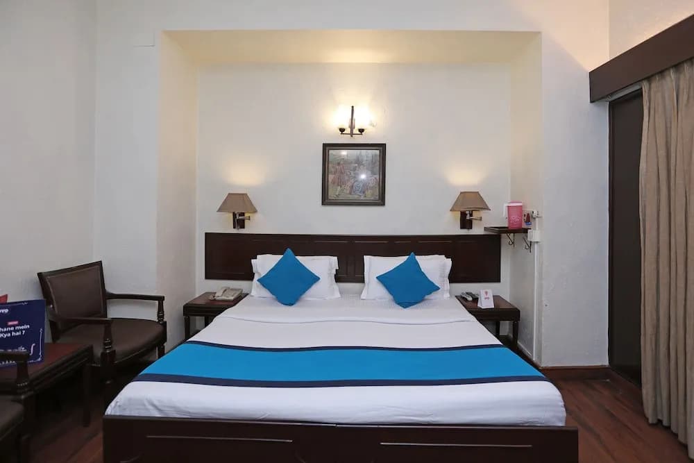 OYO 1219 Hamilton Hotel - photo 3