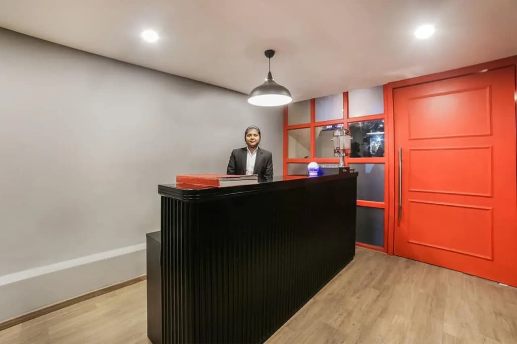 Hotel Pink Saffron - photo 4