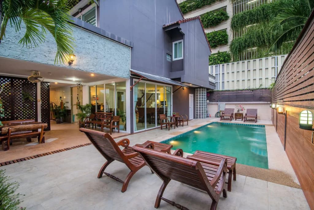 Baan Bua Residence - photo 17