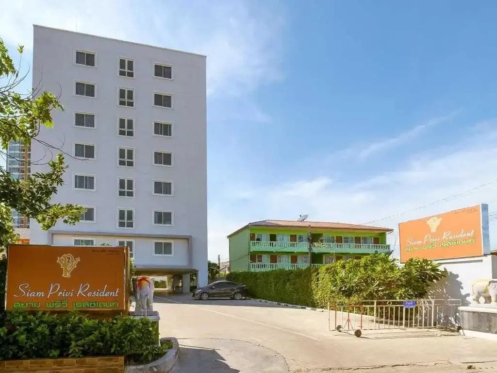 Collection O Siam Privi Hotel - photo 25