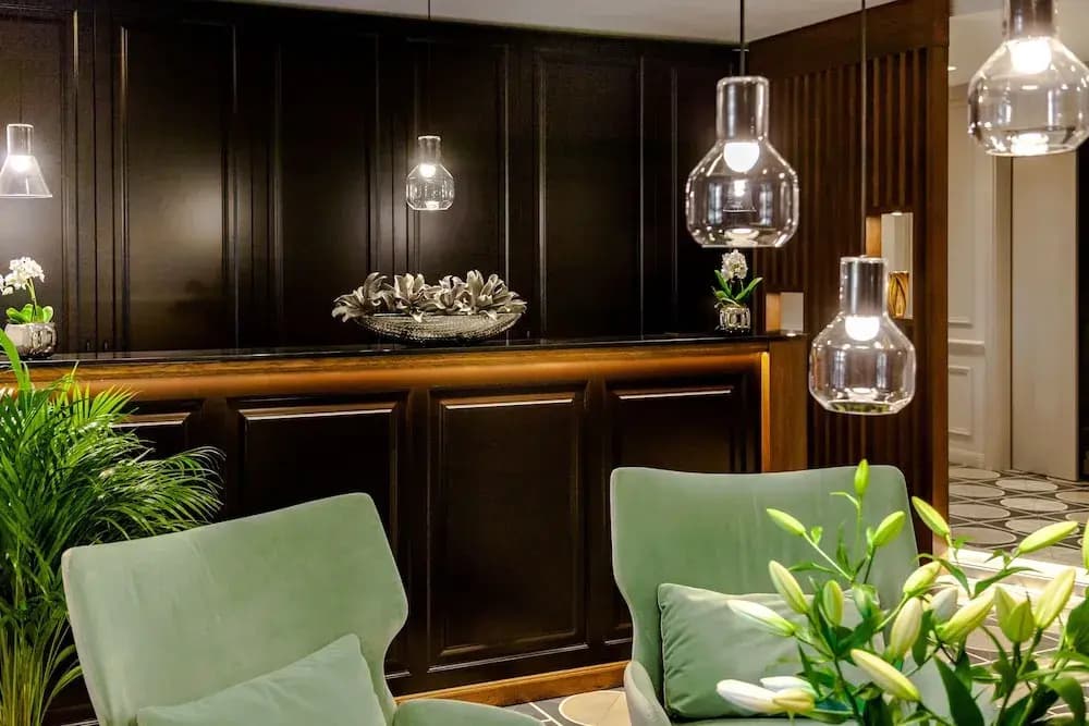 Budapest Eye Luxury Suites - photo 5