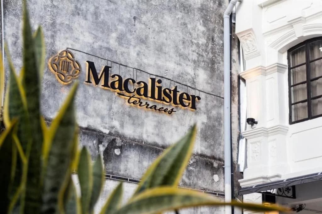 Macalister Terraces Hotel - main photo