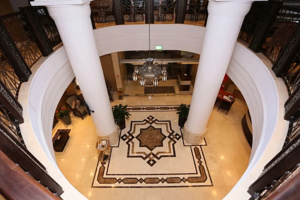 AlHamra Hotel - photo 23