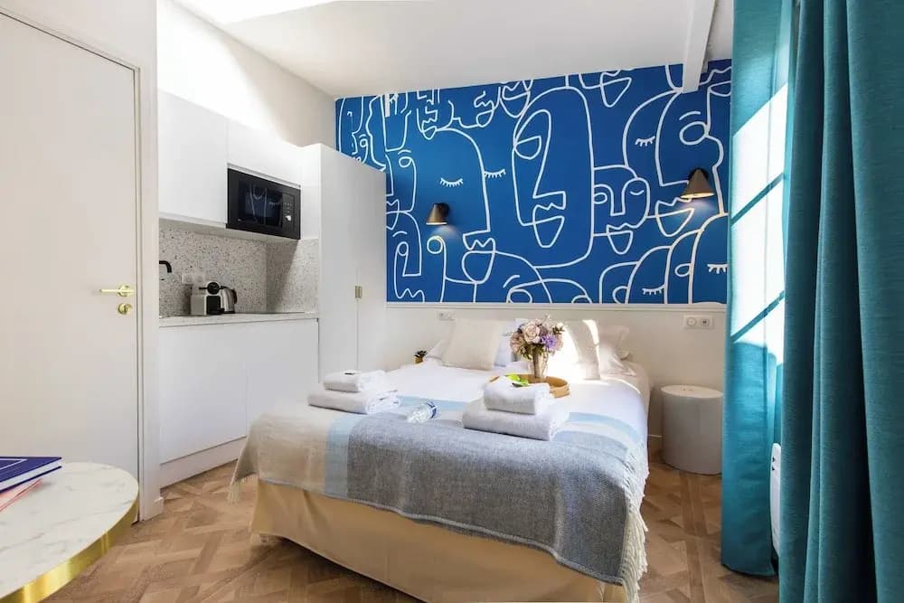 Modern Studio - 2P - Pigalle/sacre-coeur - photo 3