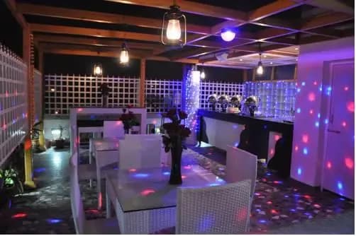 Hotel Omega Residency - photo 16