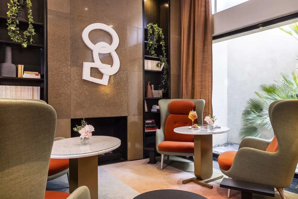 Hotel Montalembert - photo 17