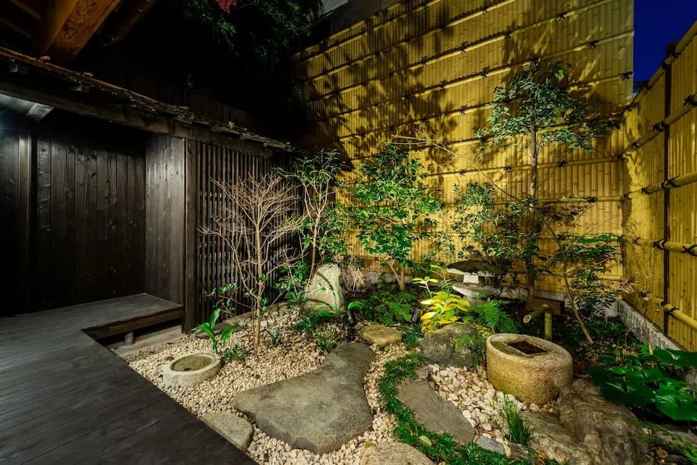 Hanatoki Machiya Holiday House - photo 21