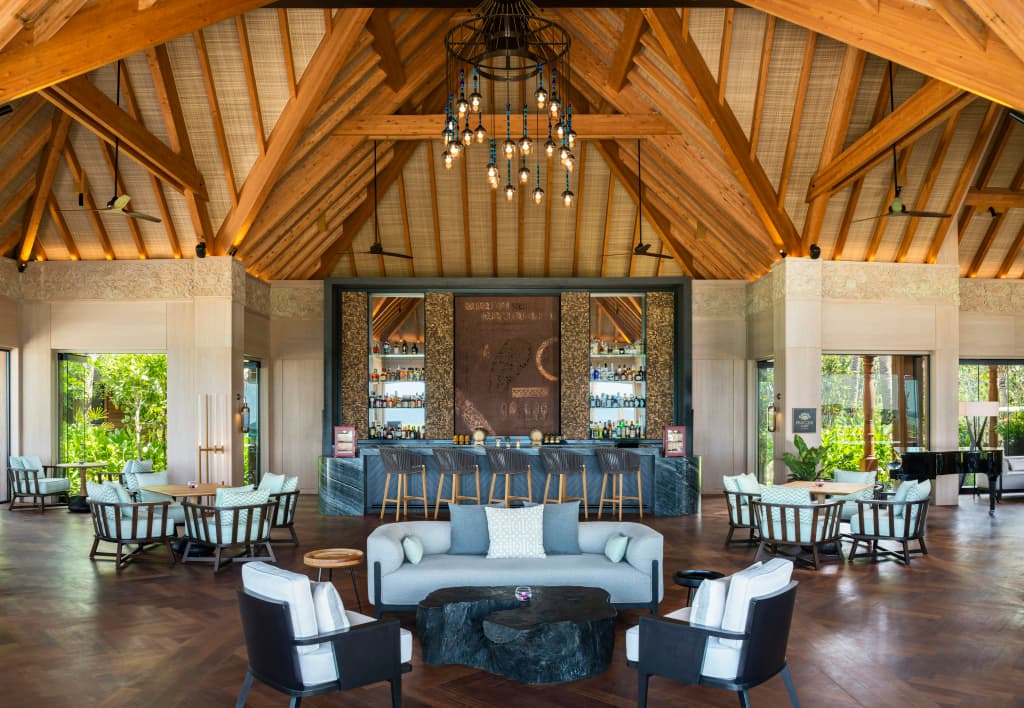 Waldorf Astoria Maldives Ithaafushi Hotel - photo 42