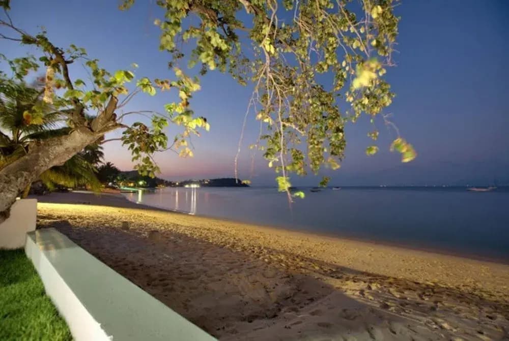 1 Bedroom Beautiful Beachfront Villa - photo 11