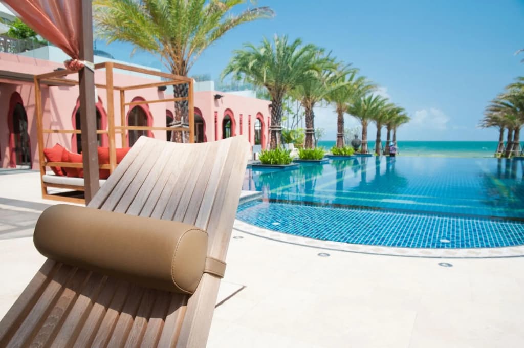 Marrakesh Hua Hin Resort & Spa - photo 16
