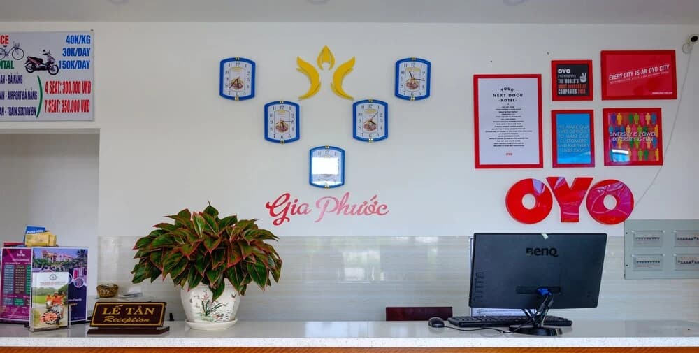 OYO 120 Blessing Villa - photo 15