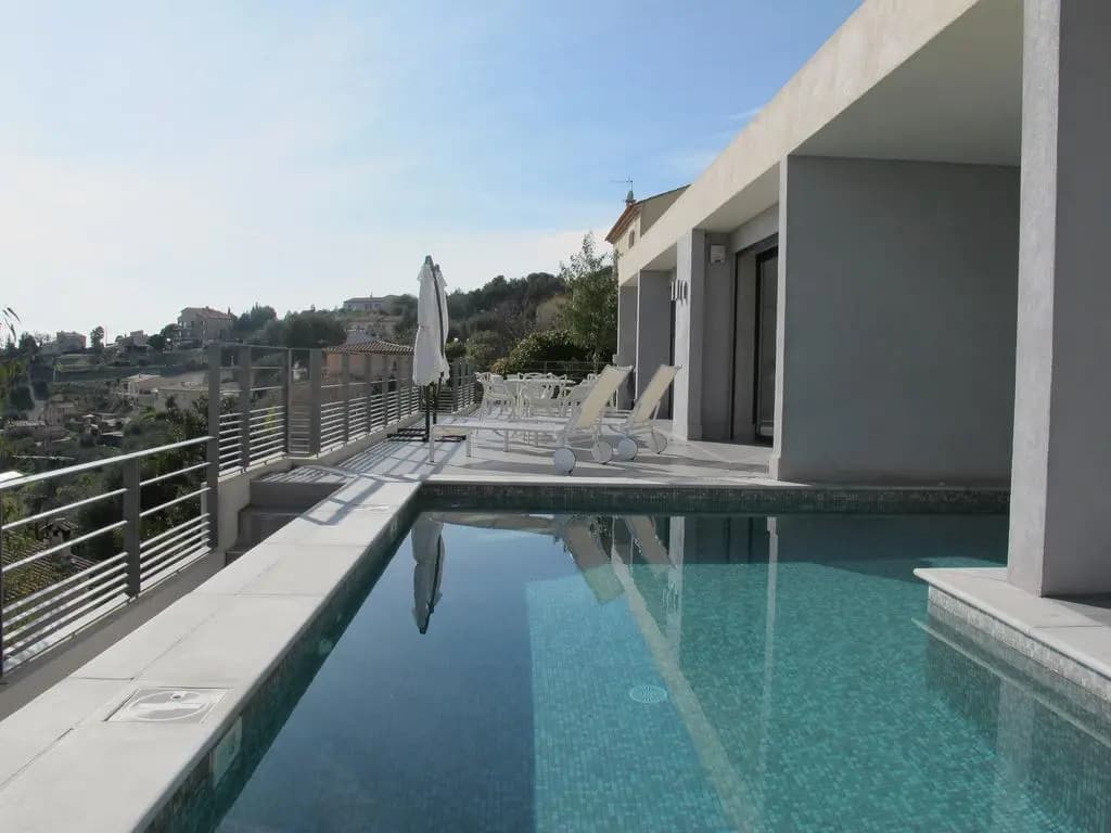 LOCATION VACANCES NICE - Villa 5* Nice St Pancrace - photo 17