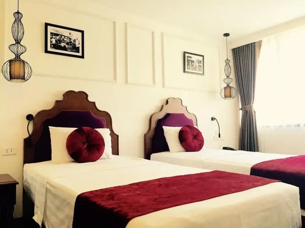 Vision Premier Hotel & Spa - photo 32