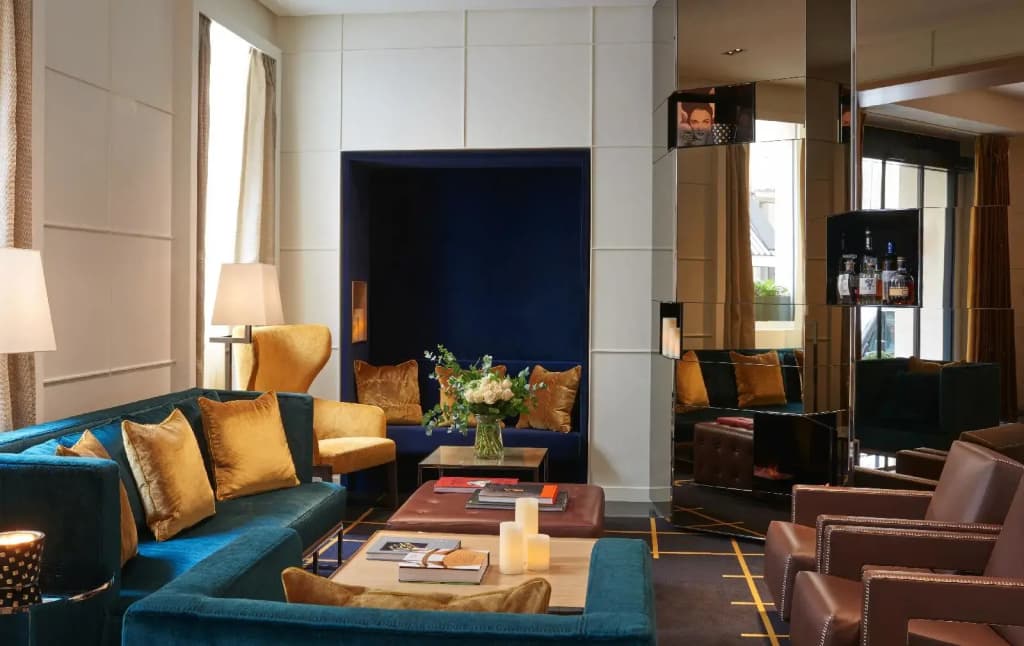 Hôtel Opéra Richepanse - photo 25