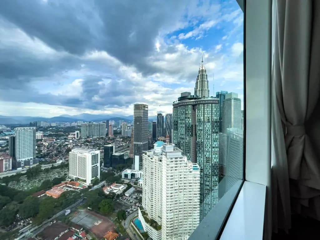 vortex suites klcc by homestay - photo 14