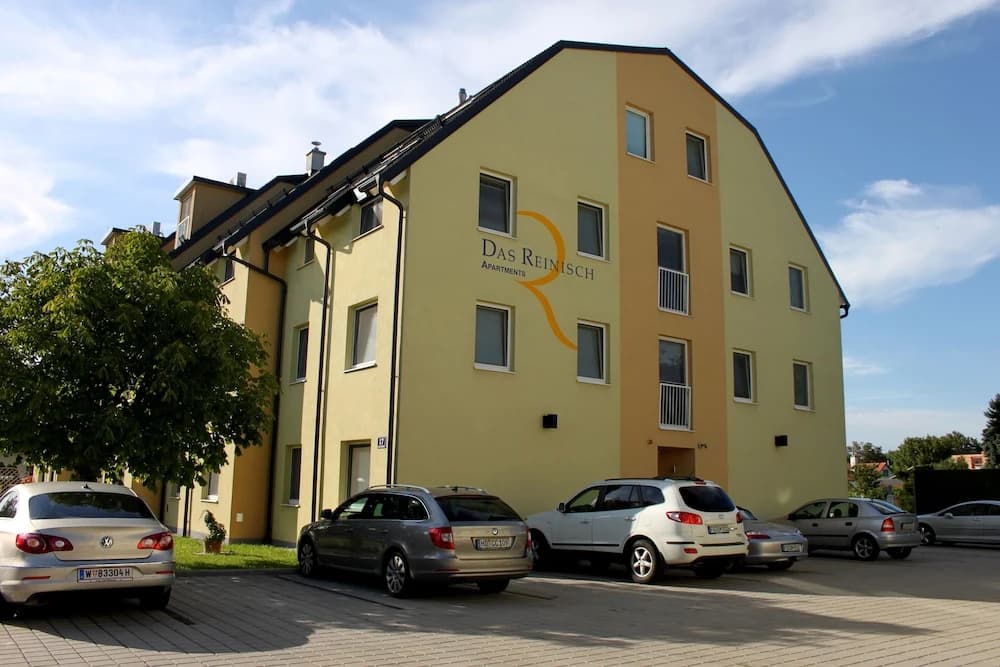 das Reinisch Apartments - photo 18
