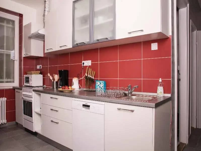 Osiris Budapest Apartments - photo 20