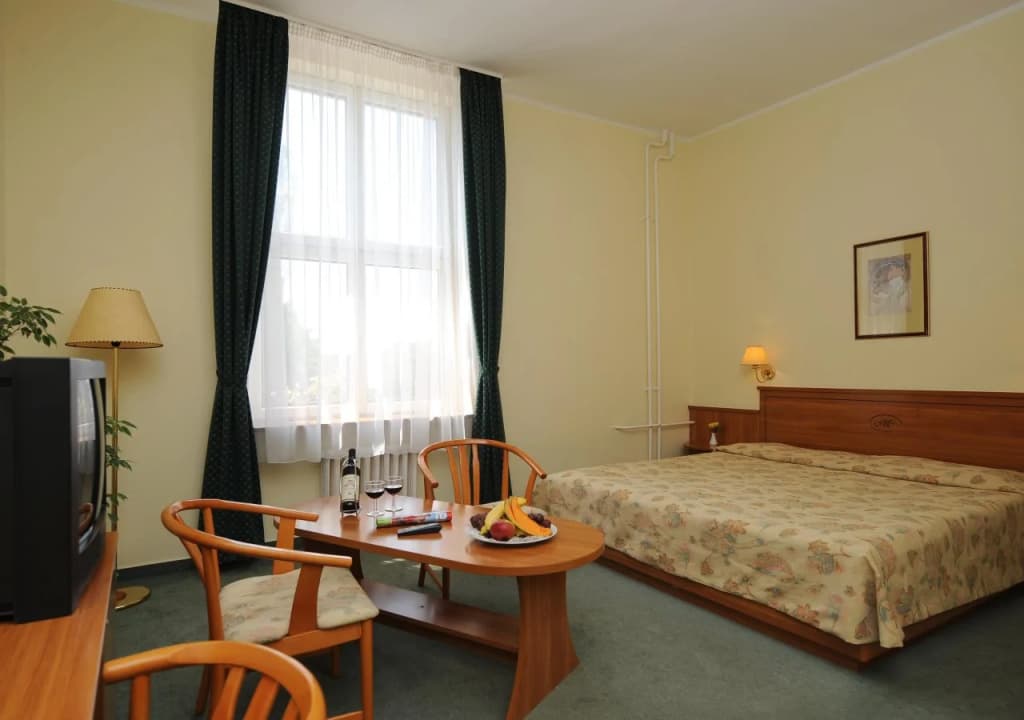Hunguest Hotel Millennium - photo 4