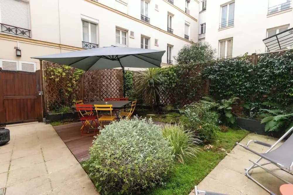 Superb Terrace Apart Champs Elysees Eiffel Tower - photo 18