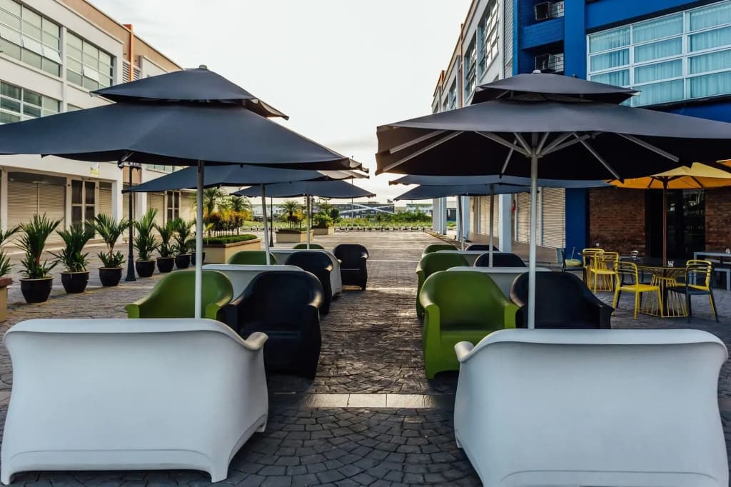 Thome Boutique Hotel - photo 20