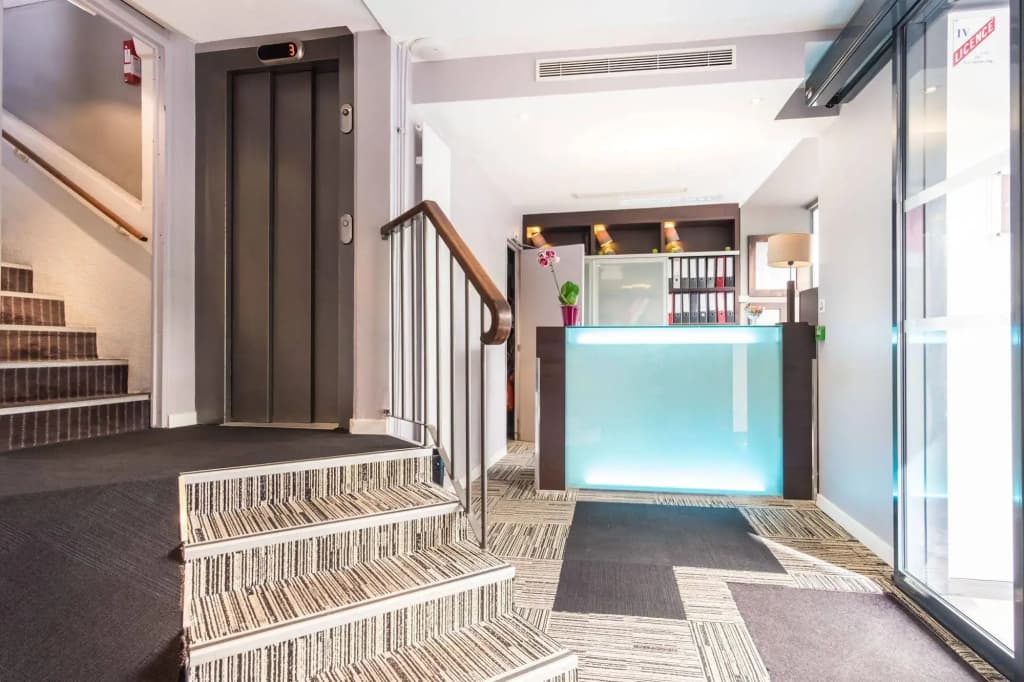 le 55 Montparnasse Hôtel - photo 13