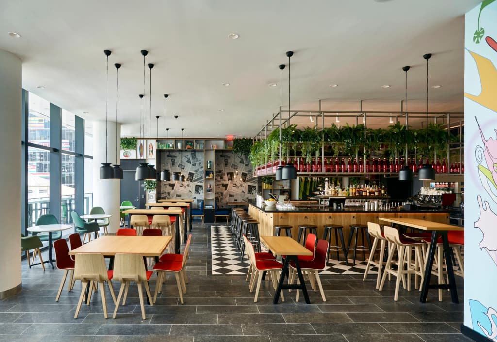 citizenM Miami Brickell - photo 26