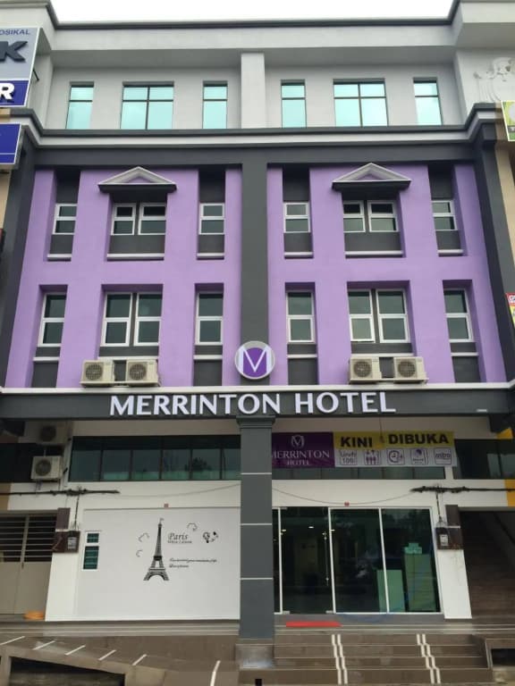 Merrinton Hotel - photo 1
