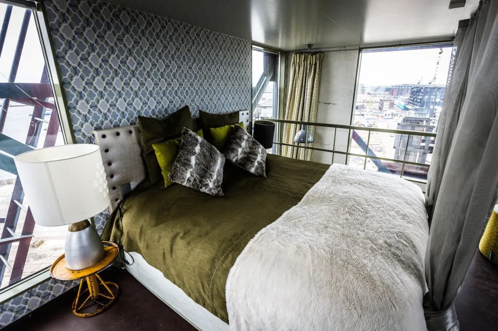 Crane Hotel Faralda Amsterdam - photo 3