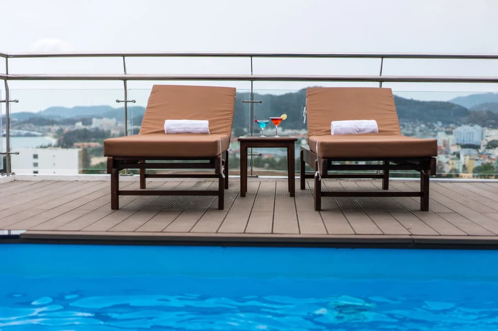 The Sol Hotel - photo 17