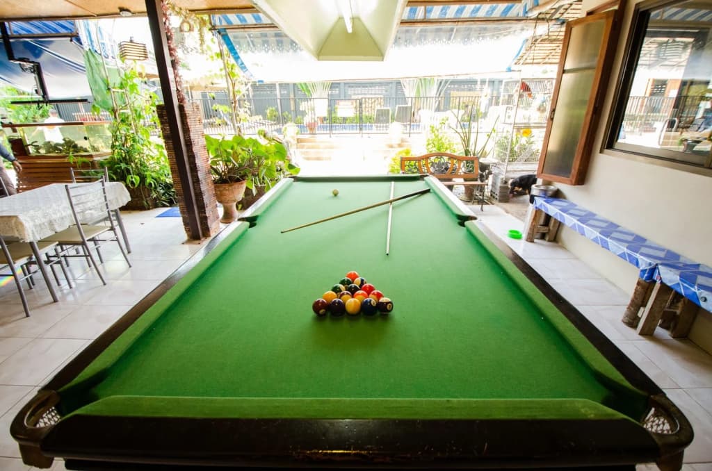 Nid's Bungalows - photo 17