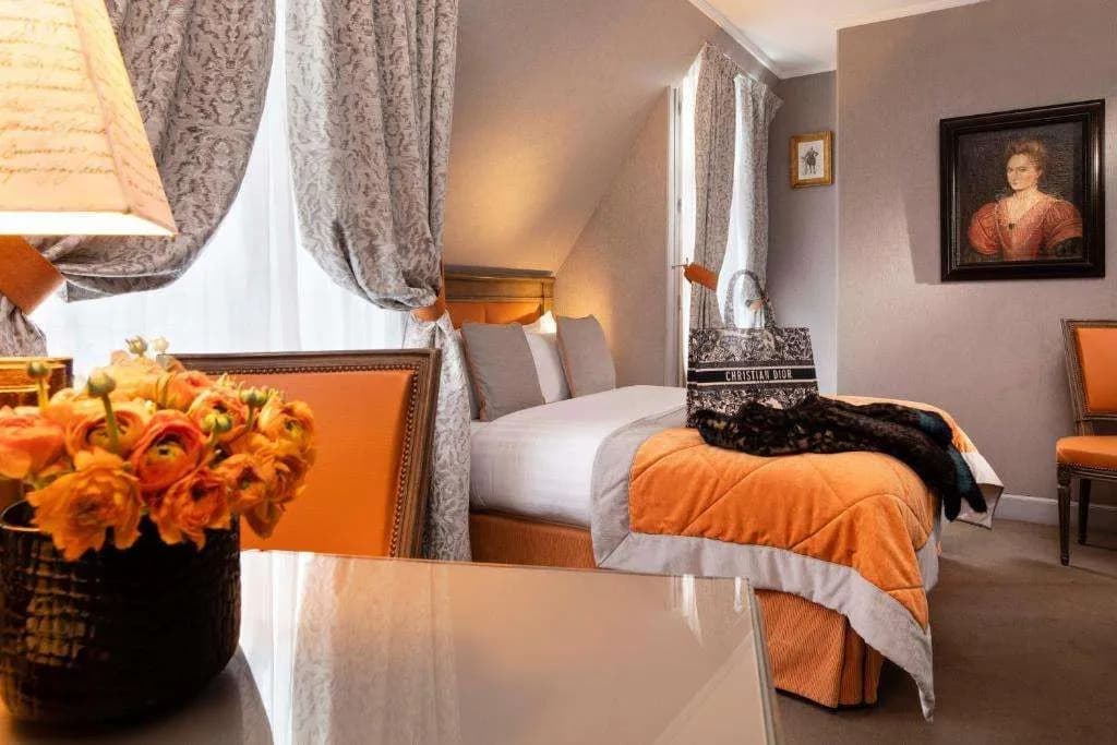 Hotel Residence Henri IV - photo 20