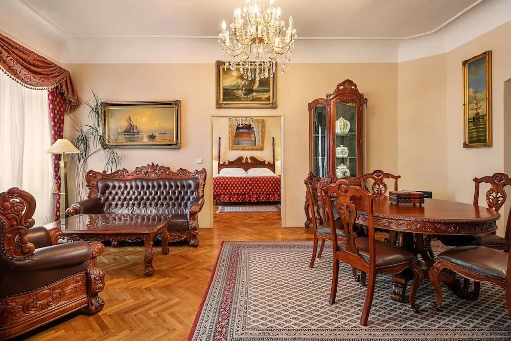 BHG Apartments Prague - photo 15