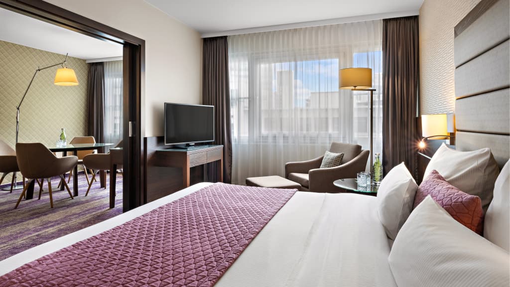 Crowne Plaza Berlin City Centre by IHG - photo 7