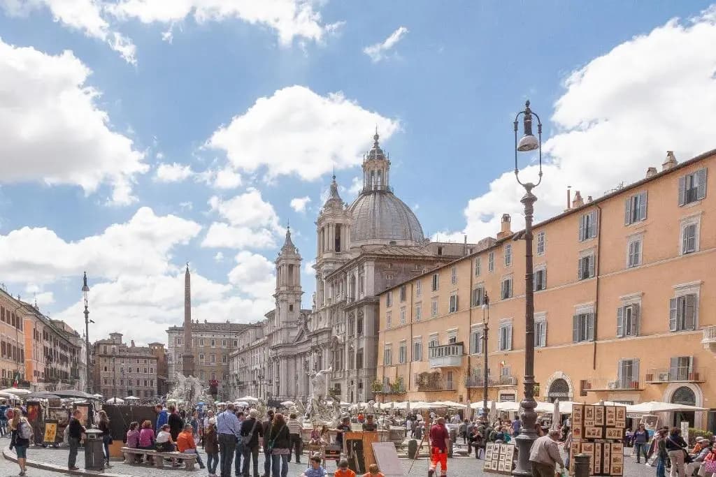 Prestigious Apartment Piazza Navona - photo 16