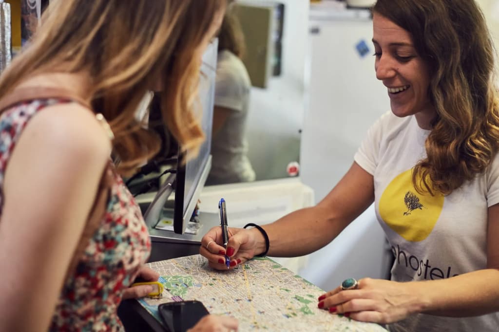 Free Hostels Barcelona - photo 20
