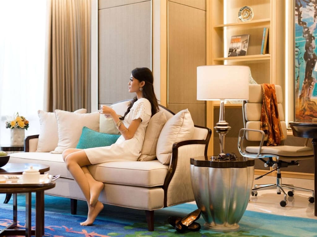 Raffles Jakarta Hotel - photo 24