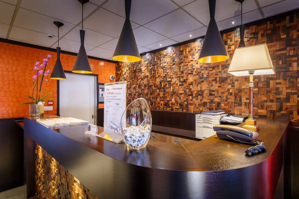Hotel Mozart - photo 17