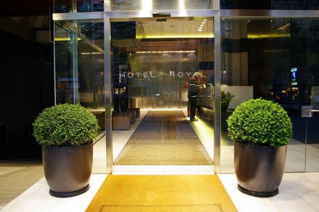 Hotel Royal Passeig de Gracia - photo 2