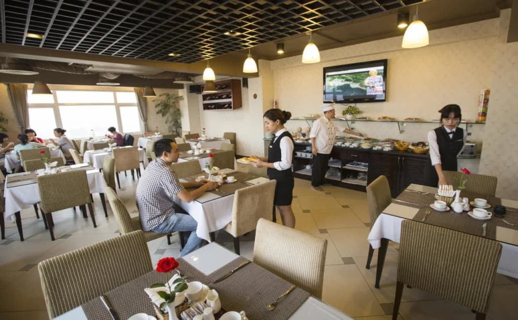 Minasi Premium Hotel - photo 14