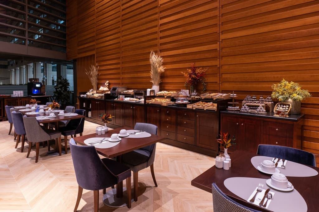 Eurostars Grand Marina - photo 31