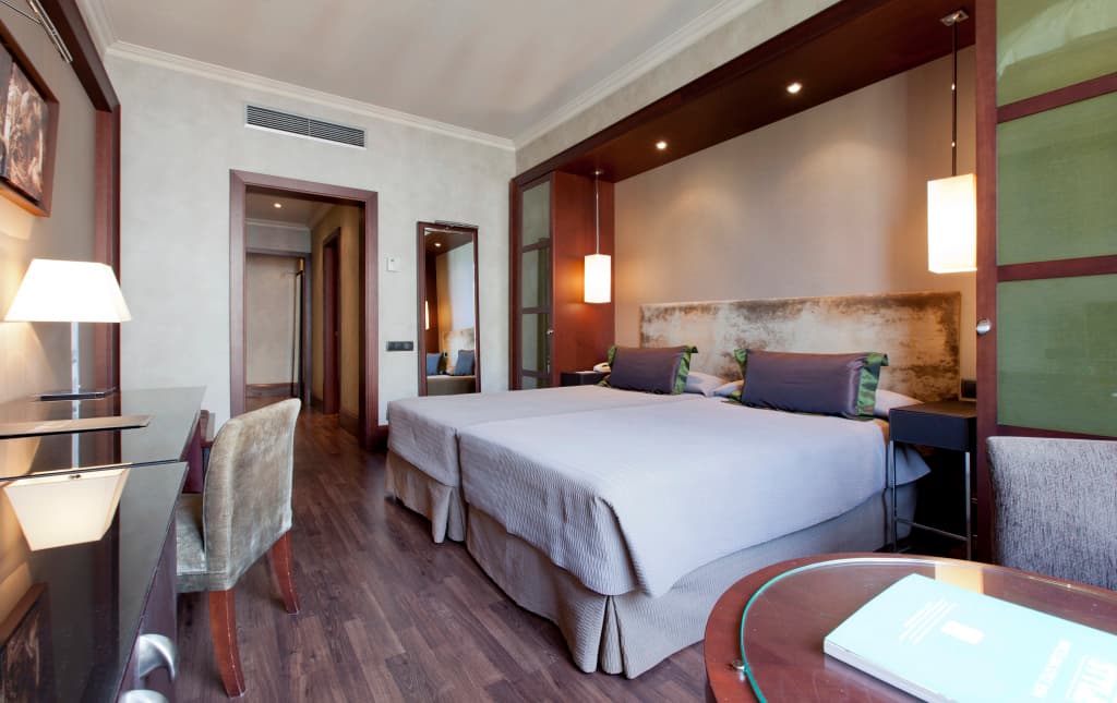 Hotel Barcelona Center - photo 3