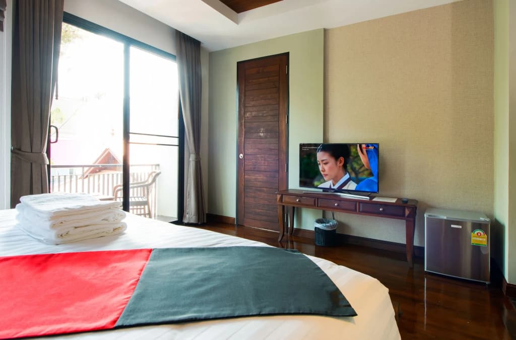 Yotaka Bangkok Hotel - photo 4