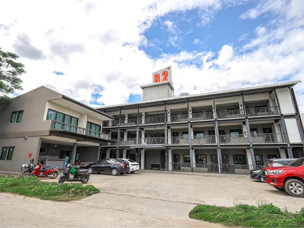 B2 Lanna Boutique & Budget Hotel - photo 1