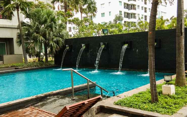 Pleasant 1BR Apartment Thamrin Residence By Travelio - photo 7