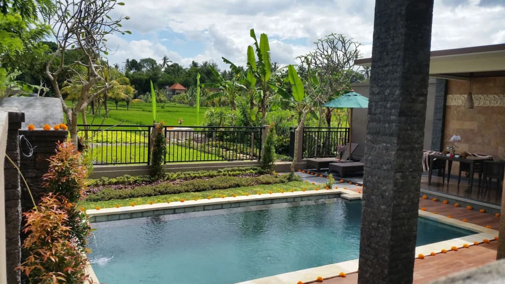Ubud Paradise Villa - photo 16