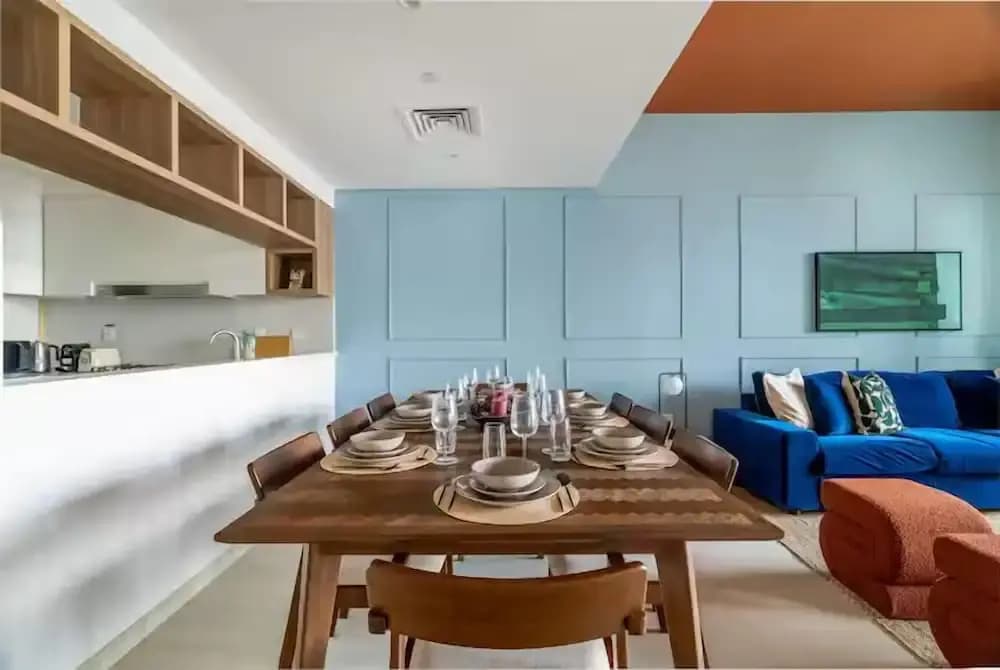 Rove Haven Crown 4BR Burj Dubai Mall - photo 20