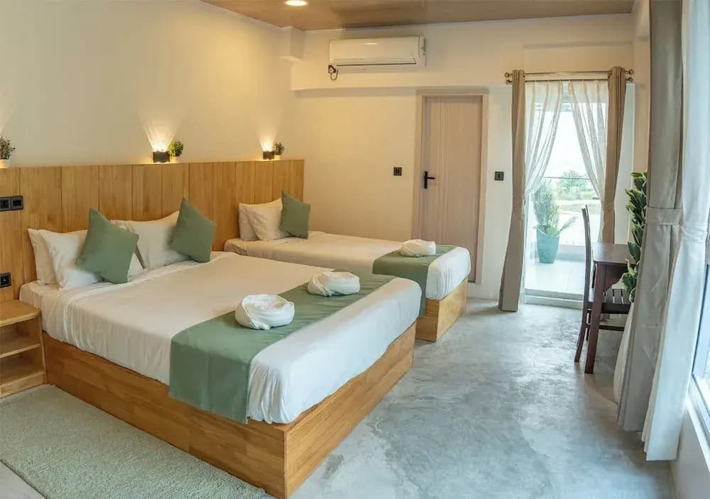 Blissview Maldives - photo 3