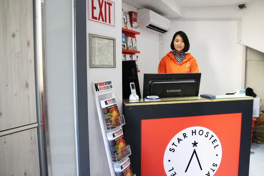 Star Hostel Myeongdong Ing - photo 13