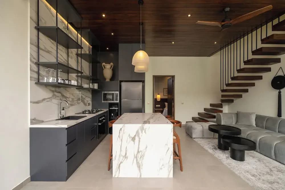 Rocca Bella Loft 1 by Alfred in Bali - photo 6