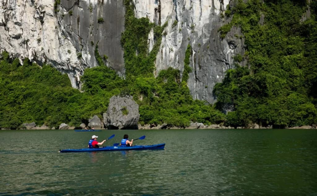 Pelican Halong Cruise - photo 17